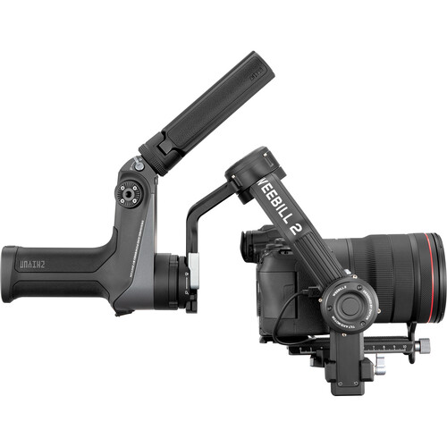 Zhiyun WEEBILL-2 Gimbal Stabilizer Combo - 7